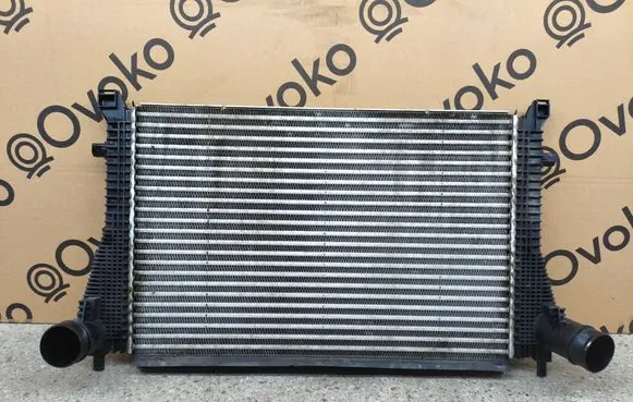 Volkswagen Tiguan Allspace Intercooler radiator 5QM145803A 32517239