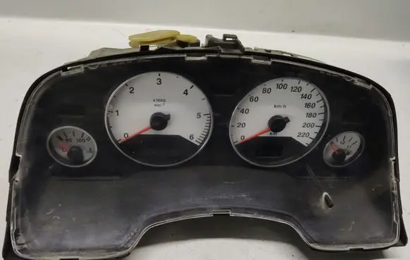 Opel Zafira A Speedometer (instrument cluster) 09228771 88311318