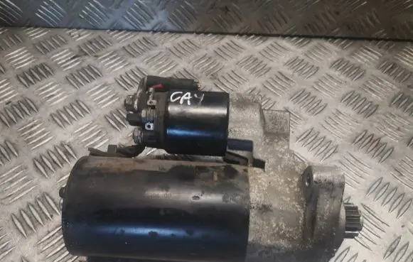 Porsche Cayenne (9PA) Starter motor 94860410600