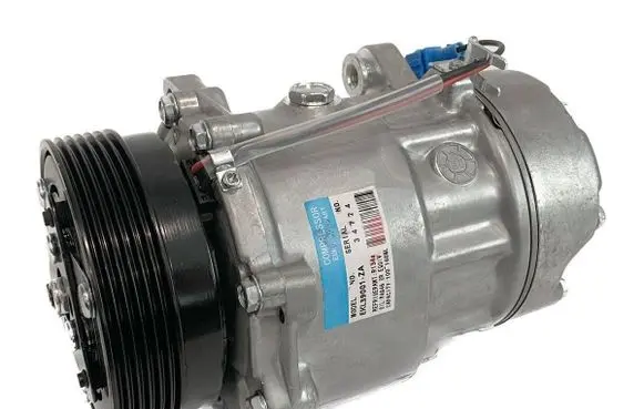 Seat Ibiza II (6k) Air conditioning (A/C) compressor (pump) 1H0820803D 68592 1H0820803E