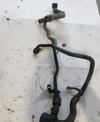 Electric auxiliary coolant/water pump