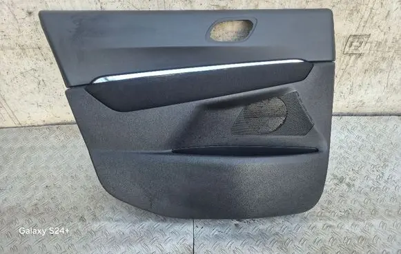 Peugeot 3008 I Front door card panel trim 96830383ZE 9683035577