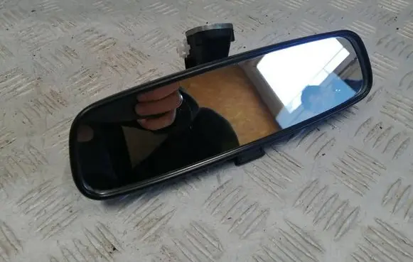 Ford Focus Rear view mirror (interior) 