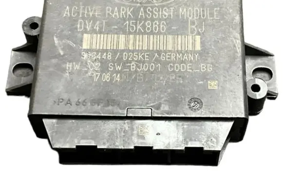 Ford Focus Parking PDC control unit/module DV4T15K866BJ