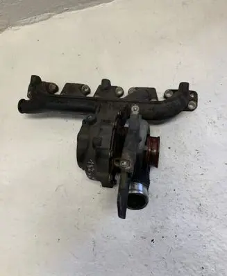 Volvo V50 Turbo GTB2058VL 31219697 76206013
