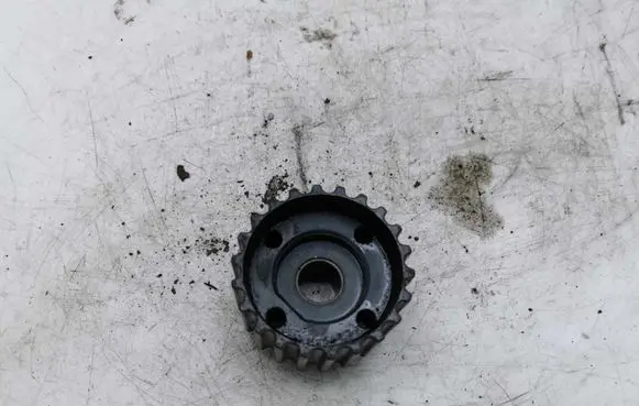 Volkswagen PASSAT B5 Camshaft pulley/ VANOS 036105263F