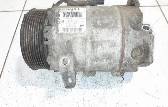 Renault Master III Air conditioning (A/C) compressor (pump) 8200848916B Z0020460C
