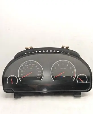 BMW X5M F85 Speedometer (instrument cluster) 7856862
