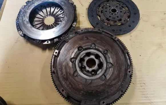 Dodge Journey Clutch set kit