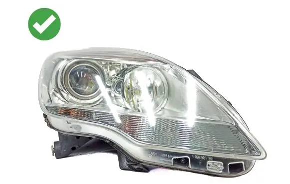 Mercedes-Benz R W251 Headlight/headlamp A2518206861 YAP4064812 D1SPY24WWY5WW5W