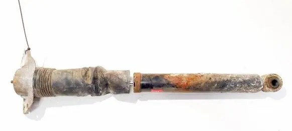 Volkswagen Touran II Rear shock absorber/damper