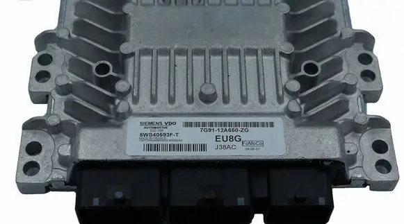 Ford S-MAX Engine control unit/module 5WS40593FT