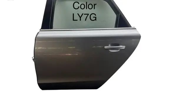 Audi A8 S8 D4 4H Rear door 4H0833311