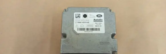 Land Rover Range Rover Sport L494 Airbag control unit/module GK6214D374AA