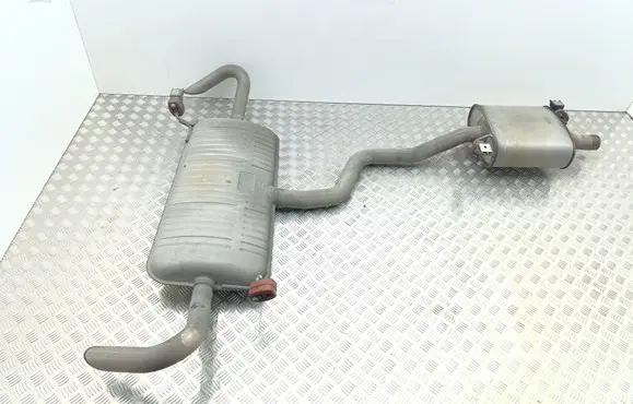 Volkswagen Atlas Muffler/silencer 3QF253611B 3QF253411D