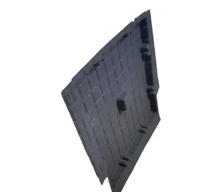 BMW X1 E84 Trunk/boot floor carpet liner 2990747 14606310