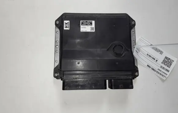 Lexus GS 300 350 430 450H Engine control unit/module 896613G70