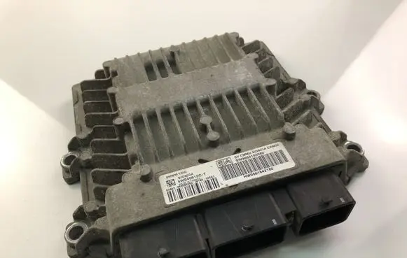 Citroen C4 II Other control units/modules 9665100380