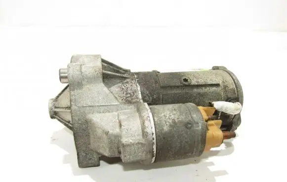Citroen C4 Grand Picasso Starter motor 9646972280