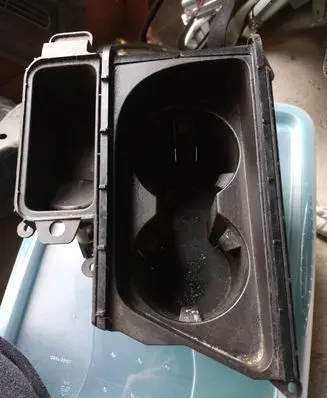 Opel Insignia A Armrest 13242861