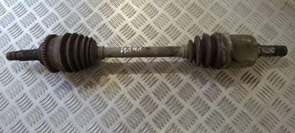 Mazda 323 F Front driveshaft