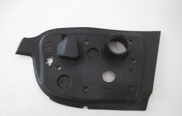 Citroen C4 Cactus Front door wing mirror part 1611663580