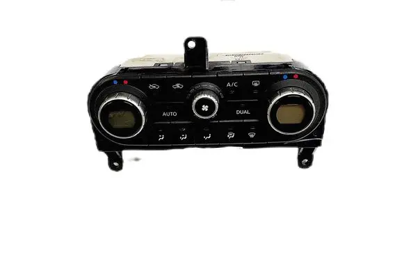 Climate control unit