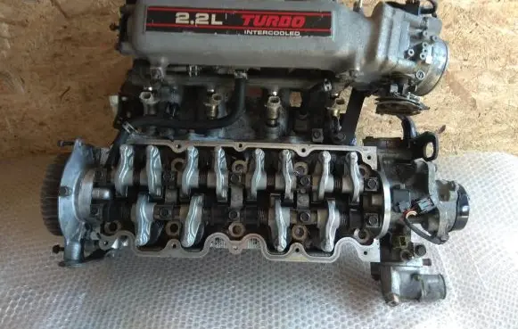 Ford Probe Engine head 