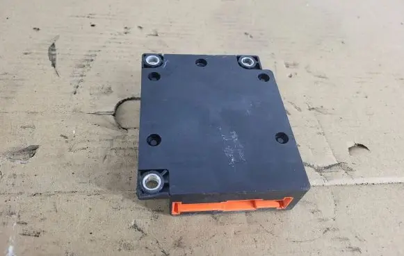 Renault Scenic II - Grand scenic II Airbag control unit/module 9647794180 L5V3C22BFJ9