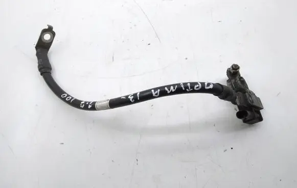 KIA Optima Negative earth cable (battery) 371802T400