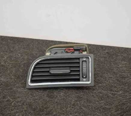 Skoda Superb B6 (3T) Dashboard air vent grill cover trim 3T0819701