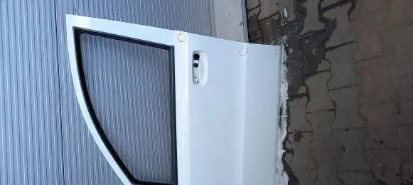 Fiat Panda 141 Front door