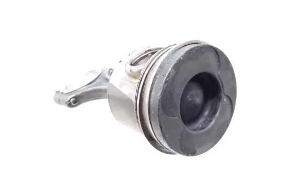 Mercedes-Benz A W169 Piston with connecting rod 1295 0830923