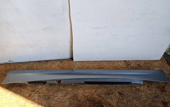 BMW 1 E81 E87 Sill 7184353 15857711