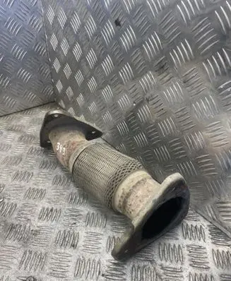 Iveco Daily 5th gen Muffler/silencer 