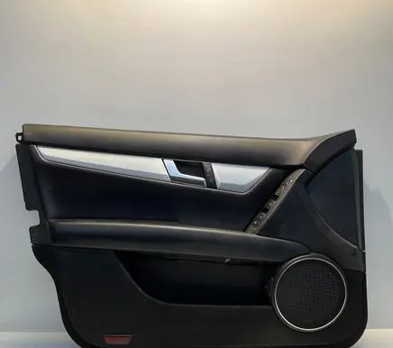 Mercedes-Benz C W204 Front door card panel trim 