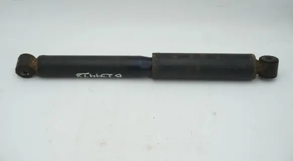 Rear shock absorber/damper