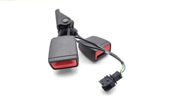 Volkswagen ID.3 Rear seatbelt buckle 10A857739