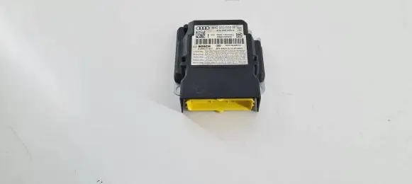 Audi A7 S7 4G Airbag control unit/module 4H0959655H 0285011977