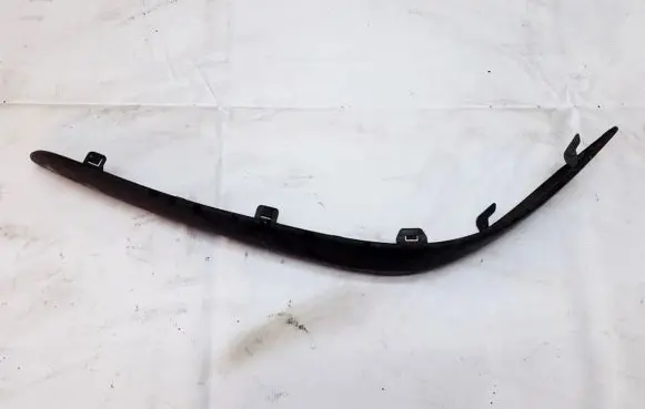 Mazda Premacy Front bumper splitter molding c10050b51