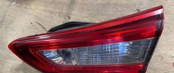 Toyota Yaris Rear/tail lights