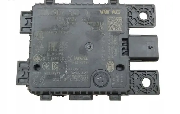 Skoda Superb B9 Distronic sensor radar 3WA907541D