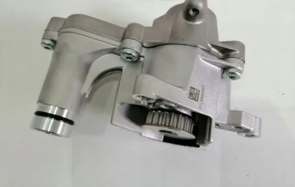 Ford Fiesta Water pump