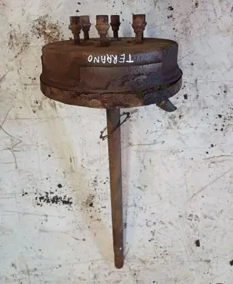 Nissan Terrano Rear driveshaft