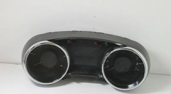 Peugeot 3008 I Speedometer (instrument cluster) 9804210980