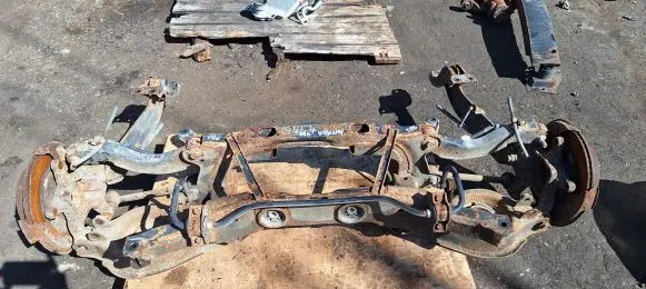 Opel Antara Rear subframe 