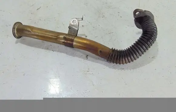 Renault Koleos I EGR valve line/pipe/hose