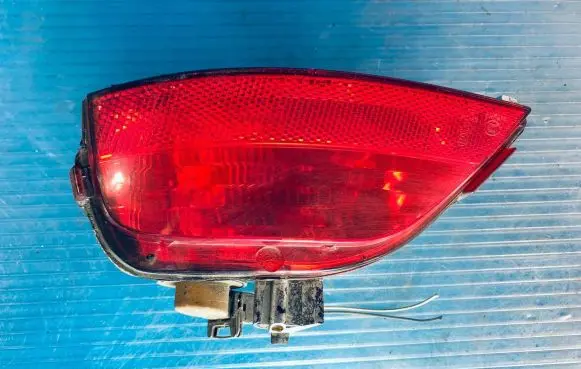 Renault Scenic III - Grand scenic III Rear/tail lights 265850007R