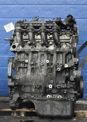 Ford Focus Engine swap HHDA