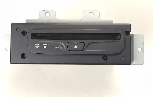 Jeep Grand Cherokee Navigation unit CD/DVD player P05091245AE